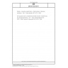 DIN EN ISO 5470-1 Rubber- or plastics-coated fabrics - Determination of abrasion resistance - Part 1: Taber abrader (ISO 5470-1:2016)