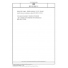 DIN ISO 5832-12 Implants for surgery - Metallic materials - Part 12: Wrought cobalt-chromium-molybdenum alloy (ISO 5832-12:2019)