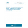 UNE EN 13063-1:2006+A1:2008 Chimneys - System chimneys with clay/ceramic flue liners - Part 1: Requirements and test methods for sootfire resistance