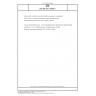 DIN EN ISO 14509-3 Small craft - Airborne sound emitted by powered recreational craft - Part 3: Sound assessment using calculation and measurement procedures (ISO 14509-3:2009)