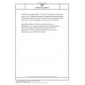 DIN EN ISO 4259-5 Petroleum and related products - Precision of measurement methods and results - Part 5: Statistical assessment of agreement between two different measurement methods that claim to measure the same property (ISO 4259-5:2023, Corrected version 2024-03)