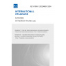 IEC 61300-1:2022/AMD1:2024 - Amendment 1 - Fibre optic interconnecting devices and passive components - Basic test and measurement procedures - Part 1: General and guidance