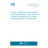 UNE EN ISO 389-9:2010 Acoustics - Reference zero for the calibration of audiometric equipment - Part 9: Preferred test conditions for the determination of reference hearing threshold levels (ISO 389-9:2009)