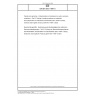 DIN EN ISO 11997-3 Paints and varnishes - Determination of resistance to cyclic corrosion conditions - Part 3: Testing of coating systems on materials and components in automotive construction (ISO 11997-3:2022)