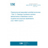 UNE EN ISO 14644-13:2018 Cleanrooms and associated controlled environments - Part 13: Cleaning of surfaces to achieve defined levels of cleanliness in terms of particle and chemical classifications (ISO 14644-13:2017)