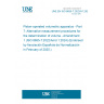 UNE EN ISO 8655-7:2022/A1:2024 Piston-operated volumetric apparatus - Part 7: Alternative measurement procedures for the determination of volume - Amendment 1 (ISO 8655-7:2022/Amd 1:2024) (Endorsed by Asociación Española de Normalización in February of 2025.)