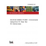 23/30480323 DC BS EN IEC 60068-2-75 AMD 1. Environmental testing Part 2-75. Tests. Test Eh. Hammer tests