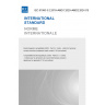 IEC 61000-3-2:2018+AMD1:2020+AMD2:2024 CSV - Electromagnetic compatibility (EMC) - Part 3-2: Limits - Limits for harmonic current emissions (equipment input current ≤ 16 A per phase)