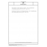 DIN ISO 9276-4 Representation of results of particle size analysis - Part 4: Characterization of a classification process (ISO 9276-4:2001 + Amd.1:2017)