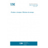 UNE 16526:2006 Pliers and nippers. Test methods