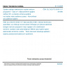 ČSN CLC IEC/TS 61851-3-7 - Systém nabíjení elektrických vozidel vodivým propojením - Část 3-7: Stejnosměrné napájecí zařízení EV, ve kterém ochrana spoléhá na dvojitou nebo zesílenou izolaci - Komunikace se systémem baterie