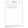 DIN EN ISO 8536-5 Infusion equipment for medical use - Part 5: Burette infusion sets for single use, gravity feed (ISO 8536-5:2004)