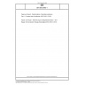 DIN ISO 2493-1 Paper and board - Determination of bending resistance - Part 1: Constant rate of deflection (ISO 2493-1:2010)