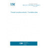 UNE EN 12794:2006+A1:2008/AC:2009 Precast concrete products - Foundation piles