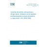 UNE EN ISO 28300:2012 Petroleum, petrochemical and natural gas industries - Venting of atmospheric and low-pressure storage tanks (ISO 28300:2008)