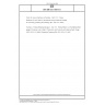 DIN EN ISO 105-X13 Tests for colour fastness of textiles - Part X13: Colour fastness of wool dyes to processes using chemical means for creasing, pleating and setting (ISO 105-X13:1994)