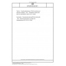 DIN EN ISO 23153-1 Plastics - Polyetheretherketone (PEEK) moulding and extrusion materials - Part 1: Designation system and basis for specifications (ISO 23153-1:2020)