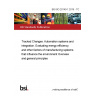 BS ISO 20140-1:2019 - TC Tracked Changes. Automation systems and integration. Evaluating energy efficiency and other factors of manufacturing systems that influence the environment Overview and general principles