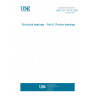 UNE EN 1337-6:2005 Structural bearings - Part 6: Rocker bearings