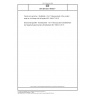 DIN EN ISO 19403-7 Paints and varnishes - Wettability - Part 7: Measurement of the contact angle on a tilt stage (roll-off angle) (ISO 19403-7:2017)