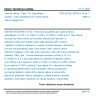 ČSN EN IEC 60793-2-10 ed. 7 - Optická vlákna - Část 2-10: Specifikace výrobku - Dílčí specifikace pro mnohovidová vlákna kategorie A1