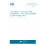 UNE EN 62315-1:2003 DTV profiles for uncompressed digital video interfaces -- Part 1: General (Endorsed by AENOR in May of 2004.)