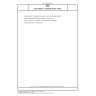 DIN CEN/TS 17303DIN SPEC 10703 Lebensmittel - DNA-Barcoding von Fisch und Fischprodukten anhand definierter mitochondrialer Cytochrom-b- und Cytochrom-c-Oxidase-I-Genabschnitte; Deutsche Fassung CEN/TS 17303:2019