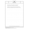 DIN EN 13408 Method of test for hydraulic setting floor smoothing and/or levelling compounds - Determination of bond strength