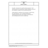 DIN EN 15267-2 Air quality - Assessment of air quality monitoring equipment - Part 2: Initial assessment of the manufacturer's quality management system and post certification surveillance for the manufacturing process