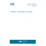 UNE EN 12092:2002 Adhesives - Determination of viscosity.