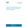 UNE 84675:2006 Cosmetic raw materials. Alkyl glucosides. Determination of the free fatty alcohols by gas chromatography.