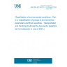 UNE EN IEC 60721-3-2:2018/AC:2024-06 Classification of environmental conditions - Part 3-2: Classification of groups of environmental parameters and their severities - Transportation and handling (Endorsed by Asociación Española de Normalización in July of 2024.)