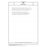 DIN EN 846-6 Methods of test for ancillary components for masonry - Part 6: Determination of tensile and compressive load capacity and load displacement characteristics of wall ties (single end test)