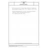 DIN EN ISO 22391-1 Plastics piping systems for hot and cold water installations - Polyethylene of raised temperature resistance (PE-RT) - Part 1: General (ISO 22391-1:2009)