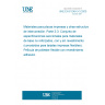 UNE EN 61249-3-3:2000 Materials for printed boards and other interconnecting structures -- Part 3-3: Sectional specification set for unreinforced base materials, clad and unclad (intended for flexible printed boards) - Adhesive coated flexible polyester film.