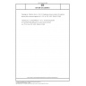 DIN EN ISO 20848-3 Packaging - Plastics drums - Part 3: Plug bung closure systems for plastics drums with a nominal capacity of 113,6 l to 220 l (ISO 20848-3:2018)