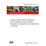 BS EN ISO 17855-2:2024 - TC Tracked Changes. Plastics. Polyethylene (PE) moulding and extrusion materials Preparation of test specimens and determination of properties