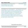 ČSN EN 60335-2-73 ed. 2 - Elektrické spotřebiče pro domácnost a podobné účely - Bezpečnost - Část 2-73: Zvláštní požadavky na stabilní ponorné ohřívače