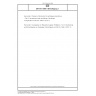 DIN EN 1998-3 Berichtigung 1 Eurocode 8: Design of structures for earthquake resistance - Part 3: Assessment and retrofitting of buildings, Corrigendum to DIN EN 1998-3:2010-12