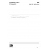 ISO/TR 12603:2010-Building construction machinery and equipment — Classification