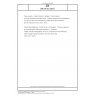 DIN EN ISO 23631 Water quality - Determination of dalapon, trichloroacetic acid and selected haloacetic acids - Method using gas chromatography (GC-ECD and/or GC-MS detection) after liquid-liquid extraction and derivatization (ISO 23631:2006)