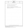 DIN EN 352-6 Hearing protectors - Safety requirements - Part 6: Earmuffs with safety-related audio input (includes Amendment A1:2024)