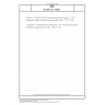 DIN EN ISO 17855-1 Plastics - Polyethylene (PE) moulding and extrusion materials - Part 1: Designation system and basis for specifications (ISO 17855-1:2014)