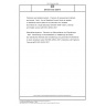 DIN EN ISO 4259-4 Petroleum and related products - Precision of measurement methods and results - Part 4: Use of statistical control charts to validate 'in-statistical-control' status for the execution of a standard test method in a single laboratory (ISO 4259-4:2021)