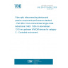 UNE EN 61753-086-2:2009 Fibre optic interconnecting devices and passive components performance standard - Part 086-2: Non-connectorised single-mode bidirectional 1490 / 1550 nm downstream 1310 nm upstream WWDM devices for category C - Controlled environment