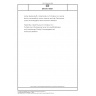 DIN EN 16007 Animal feeding stuffs - Determination of Ochratoxin A in animal feed by immunoaffinity column clean-up and High Performance Liquid Chromatography with fluorescence detection