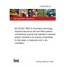 24/30487069 DC BS ISO/IEC 9995-10 Information technology. Keyboard layouts for text and office systems Conventional symbols and methods to represent graphic characters not uniquely recognizable by their glyph on keyboards and in documentation