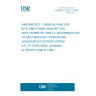 UNE EN 27627-4:1993 HARDMETALS. CHEMICAL ANALYSIS BY FLAME ATOMIC ABSORPTION SPECTROMETRY. PART 4: DETERMINATION OF MOLYBDENUM, TITANIUN AND VANADIUM IN CONTENTS FROM 0,01 TO 0,50/0 (M/M). (Endorsed by AENOR in May of 1993.)