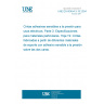 UNE EN 60454-3-19:2004 Pressure-sensitive adhesive tapes for electrical purposes -- Part 3: Specifications for individual materials -- Sheet 19: Tapes made from various backing materials with pressure-sensitive adhesive on both sides