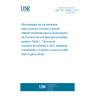 UNE ISO 16649-1:2013 Microbiology of food and animal feeding stuffs -- Horizontal method for the enumeration of beta-glucuronidase-positive Escherichia coli -- Part 1: Colony-count technique at 44 degrees C using membranes and 5-bromo-4-chloro-3-indolyl beta-D-glucuronide